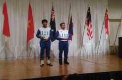 Safety Riding Indonesia Jadi  Pusat Perhatian di Suzuka