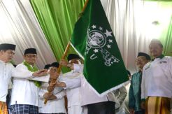 KH Bahaudin: Santri Harus Jadi Garda Terdepan Jaga NKRI