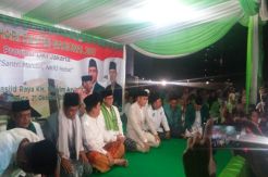 Hadiri Kirab Hari Santri,...