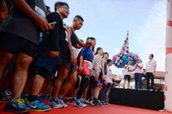 Gelar Heroes Run, BTN Bidik Keluarga Jadi Nasabah Tabungan
