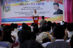 Gubernur Sumut Berharap Dana Desa Tepat Sasaran