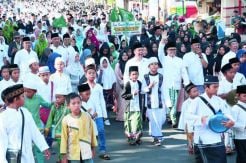 Azwar Anas: Santri Harus Gemar Berinovasi dan Melek Teknologi