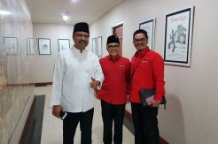 Azwar Anas Topang Elektabilitas Gus Ipul