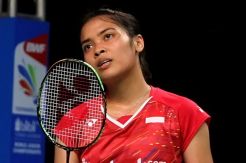 Jumpa Han Yue di Final, Gregoria Siap Capek