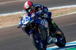 Galang Hendra Sukses Raih Posisi Start ke-8 (Superpole 2)