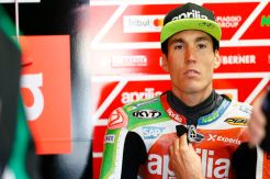 Aleix Espargaro Dapat Kado Buruk dari Australia