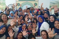 Peduli Pendidikan, Daihatsu...