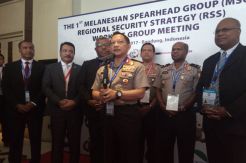 Alasan Kapolri Pilih Bandung Jadi Lokasi Pertemuan Pertama MSG