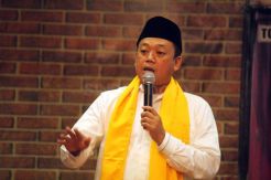 Nusron Wahid: Ancaman Ideologi Bukan Omong Kosong