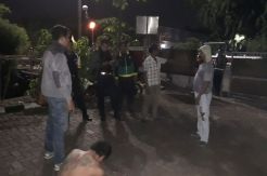 Ngumpet di Perumahan, Penjambret Bergunting Diciduk Polisi