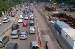 Perlancar Rute Alternatif Transjakarta, Dishub Kerahkan 222 Petugas
