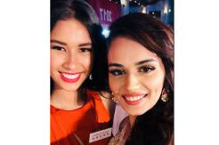Achintya Nilsen Satu Kamar dengan Miss India