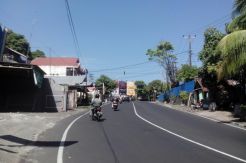Sopir Angkot Ancam Demo, Jalan Raya Kota Manado Lengang