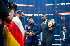 Dorticos Akan Beri Sensasi yang Tak Pernah Gassiev Rasakan