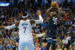Hasil Lengkap Pertandingan NBA, Senin (23/10/2017)