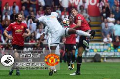 Preview Swansea vs Manchester United: Waspada, Tuan Rumah Punya Dendam!