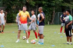 Laga Lawan MU Ditunda, BFC Fokus Hadapi Persela