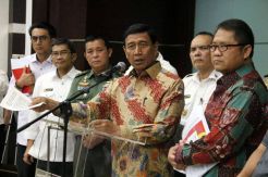 Pemerintah Apresiasi Sikap DPR Sahkan Perppu Ormas Jadi UU