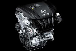 SKYACTIV-X Mazda Diklaim Sanggup Dongkrak Performa Mesin Hingga 30%