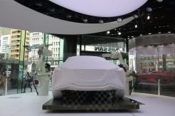 Nissan Buka Rahasia Mobil Konsep di Nissan Crossing