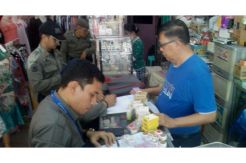 BPOM Jambi Sita Puluhan Jenis Kosmetik Ilegal