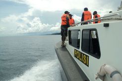 Speed Boat Tenggelam di perairan Yapen, 2 Tewas dan 3 Hilang