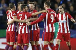 Atletico Madrid Hampir Setahun Tak Terkalahkan di Laga Tandang Liga