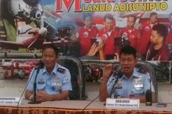 Pertama Kali HUT Koharmatau...