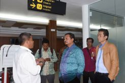 Bandara Silangit Diharapkan Tingkatkan Pariwisata Danau Toba