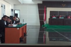 JPU Tolak Pleidoi Buni Yani