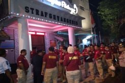 Pantau Peredaran Narkoba,...