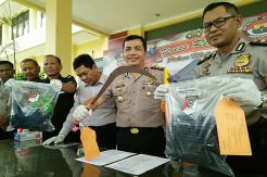Dipicu Pesta Miras, Seorang Pemuda Tewas Dikeroyok Massa