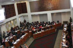 Mundur 1,5 Jam, Ini Agenda Raker Banggar DPR Bersama Pemerintah