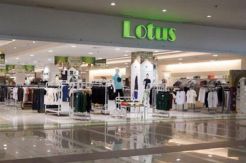 Sri Mulyani Tanggapi Penutupan Gerai Lotus