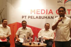 Pelindo II Ambisi Jadi Operator Pelabuhan Kelas Internasional