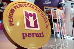 Peruri Kebanjiran Order...