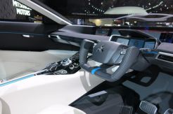 Mitsubishi e-Evolution Jadi Patokan SUV Mitsubishi di Masa Depan