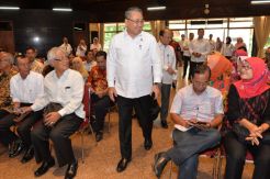 Kemendes PDTT Berdayakan Pegawai yang Memasuki Masa Pensiun