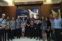 Voting SMS Panasonic...