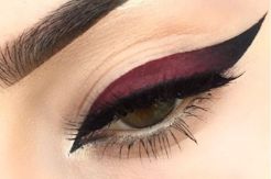 Tren Kecantikan Baru, Eyeliner Ombre
