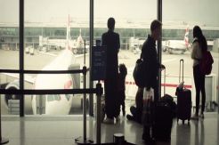 London Airports Full Capacity in 2034