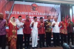 8 Kandidat Cagub Jabar Curah Gagasan