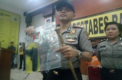 Buron Dua Bulan, Perampok Minimarket Ditembak