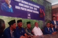 Deddy Mizwar Sebut Keputusan PAN sebagai Pemecah Kebekuan