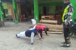 Memilih Push Up daripada...