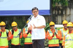 PLN Luncurkan Gardu Listrik Berjalan Senilai Rp960 Juta