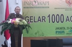 Program 1.000 Agen Sembako Sahara Inkowapi-OK OCE Diluncurkan