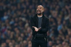 Pemainnya Kesulitan Tembus Gawang Wolverhampton, Guardiola Salahkan Bola