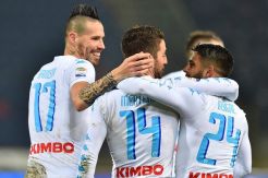 Jelang Genoa vs Napoli: Tekanan Partenopei