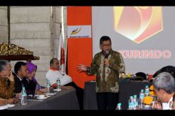 Sekjen PDIP Minta Akurindo Perjuangan Ekonomi Rakyat